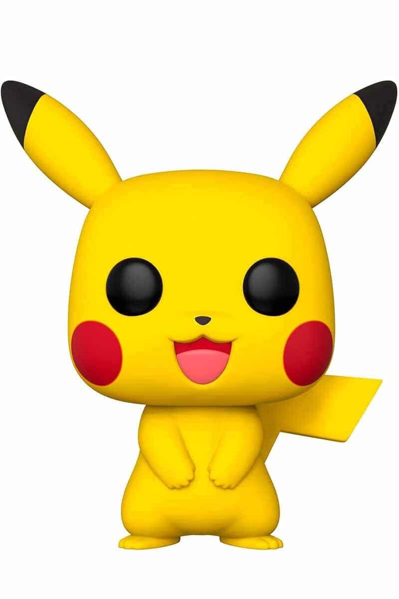 POP! Games: Pokémon - Pikachu