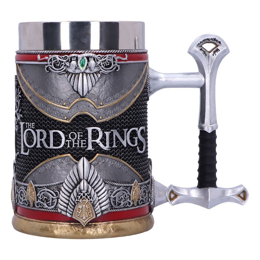 Taza The Lord of the Rings: Aragorn