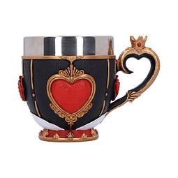 Caneca Alice in Wonderland: Queen of Hearts