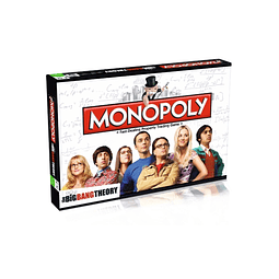 Monopoly: The Big Bang Theory