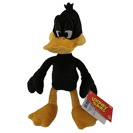 Peluche Looney Tunes Daffy Duck 25 cm