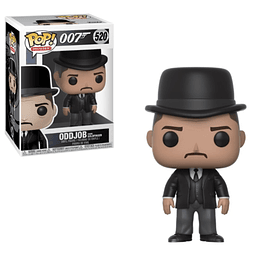 POP! Movies: 007 Oddjob from Goldfinger