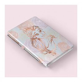 Notebook A6 Disney Princess - Belle
