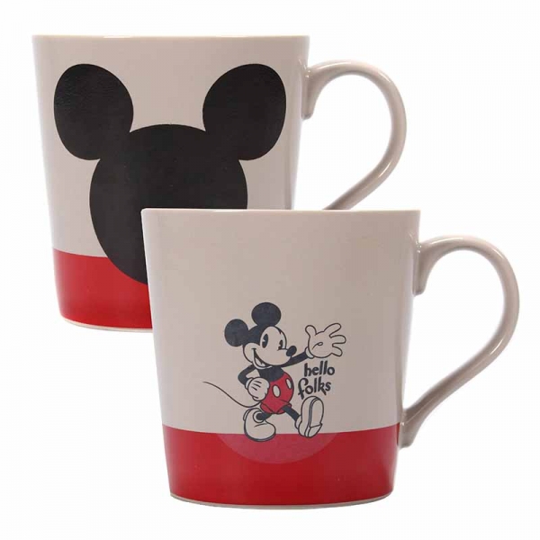 Caneca Mágica Mickey Mouse