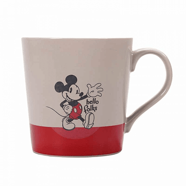 Caneca Mágica Mickey Mouse