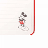 Notebook A5 Mickey Mouse