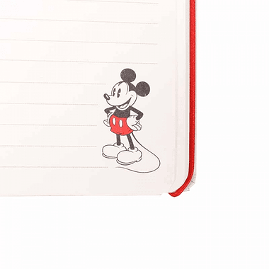 Notebook A5 Mickey Mouse