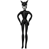 Figura Flexível Catwoman TNBA