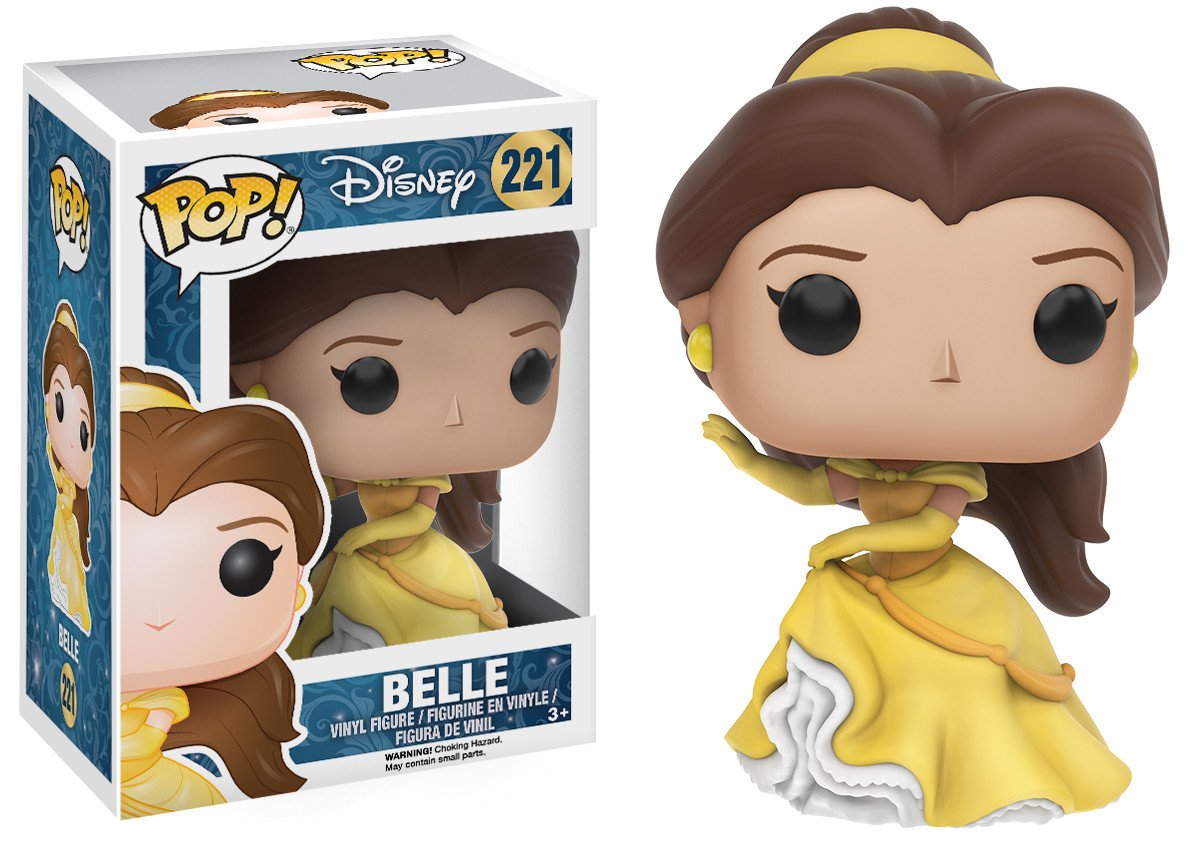 POP! Disney: Belle In Gown