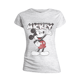 Camiseta Mickey Mouse Present