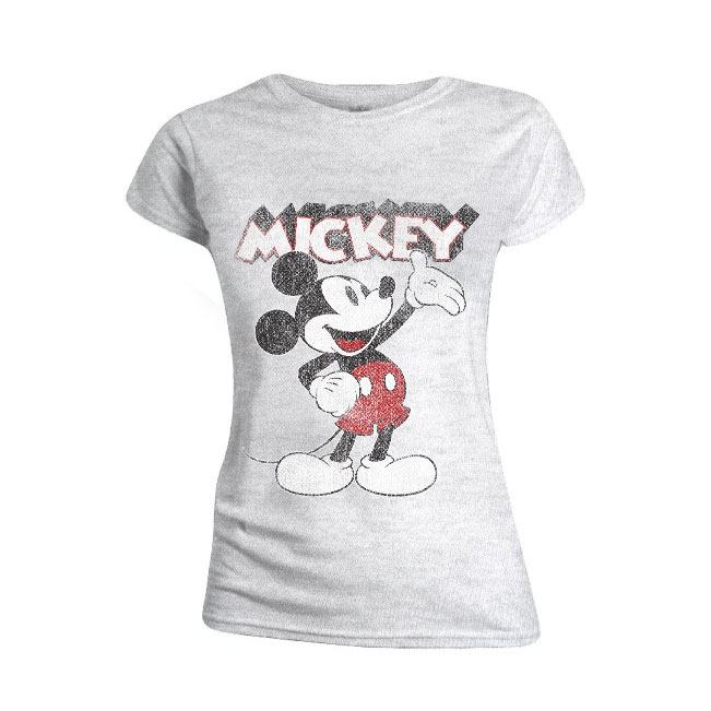 Camiseta Mickey Mouse Present