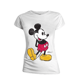 T-shirt Mickey Mouse Classic Kick