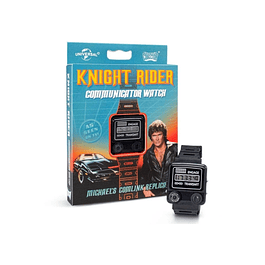 Réplica Knight Rider: Commlink Watch