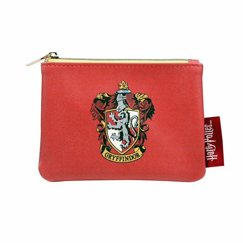 Carteira Harry Potter: Gryffindor