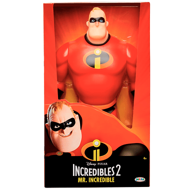Action Figure The Incredibles 2 - Mr. Incredible 