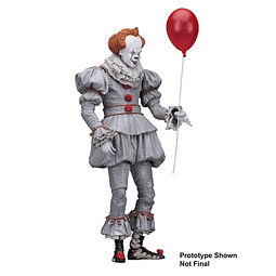 NECA: IT (2017) - Ultimate Pennywise