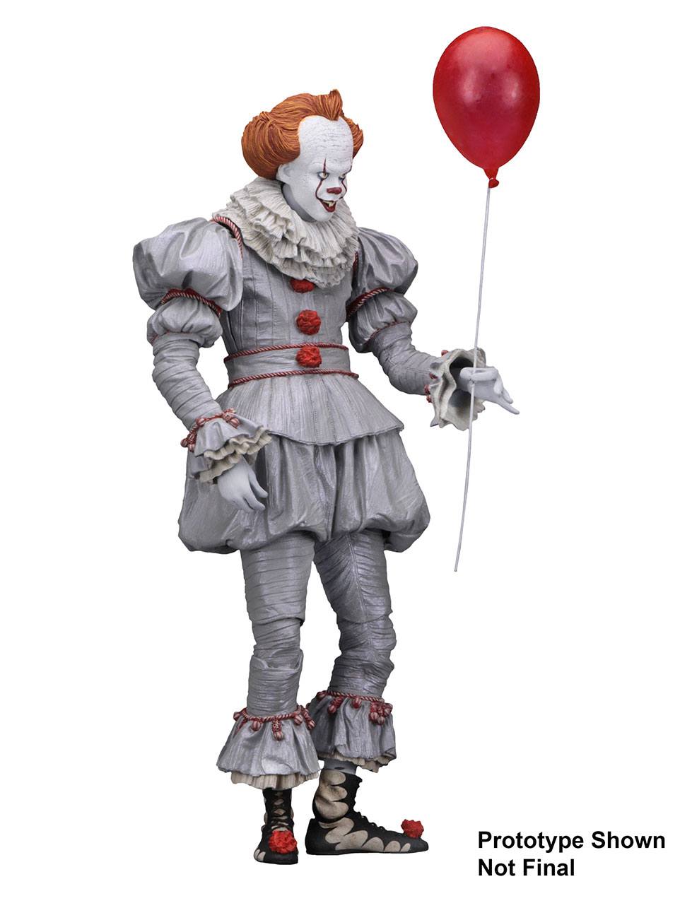 NECA: IT (2017) - Ultimate Pennywise