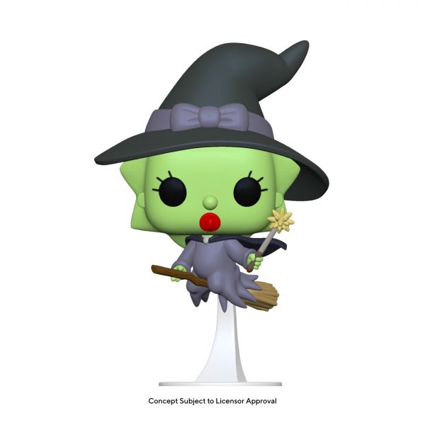 POP! TV: The Simpsons - Witch Maggie