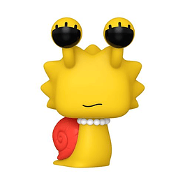 POP! TV: The Simpsons - Snail Lisa