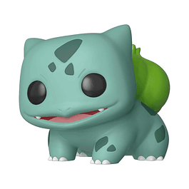 POP! Games: Pokémon - Bulbasaur