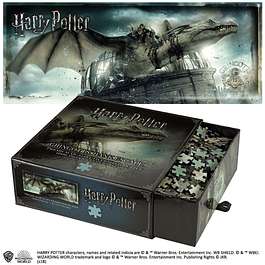 Puzzle Harry Potter: Gringotts Bank Escape