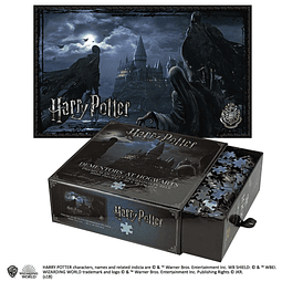 Rompecabezas Harry Potter: Dementors at Hogwarts