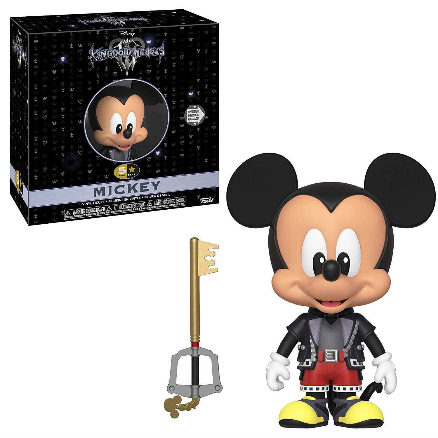 Funko 5 Star: Kingdom Hearts - Mickey