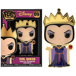 POP! Pin: Disney - Evil Queen