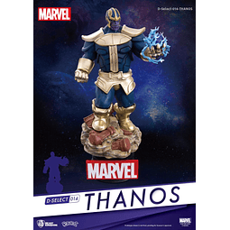 D-Stage Marvel: Thanos