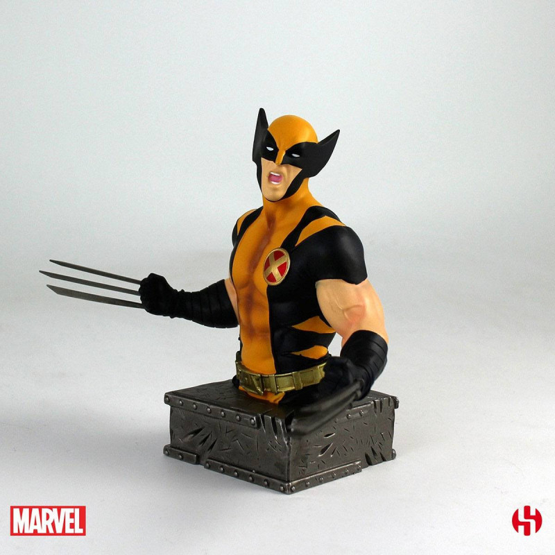 Busto X-Men: Wolverine