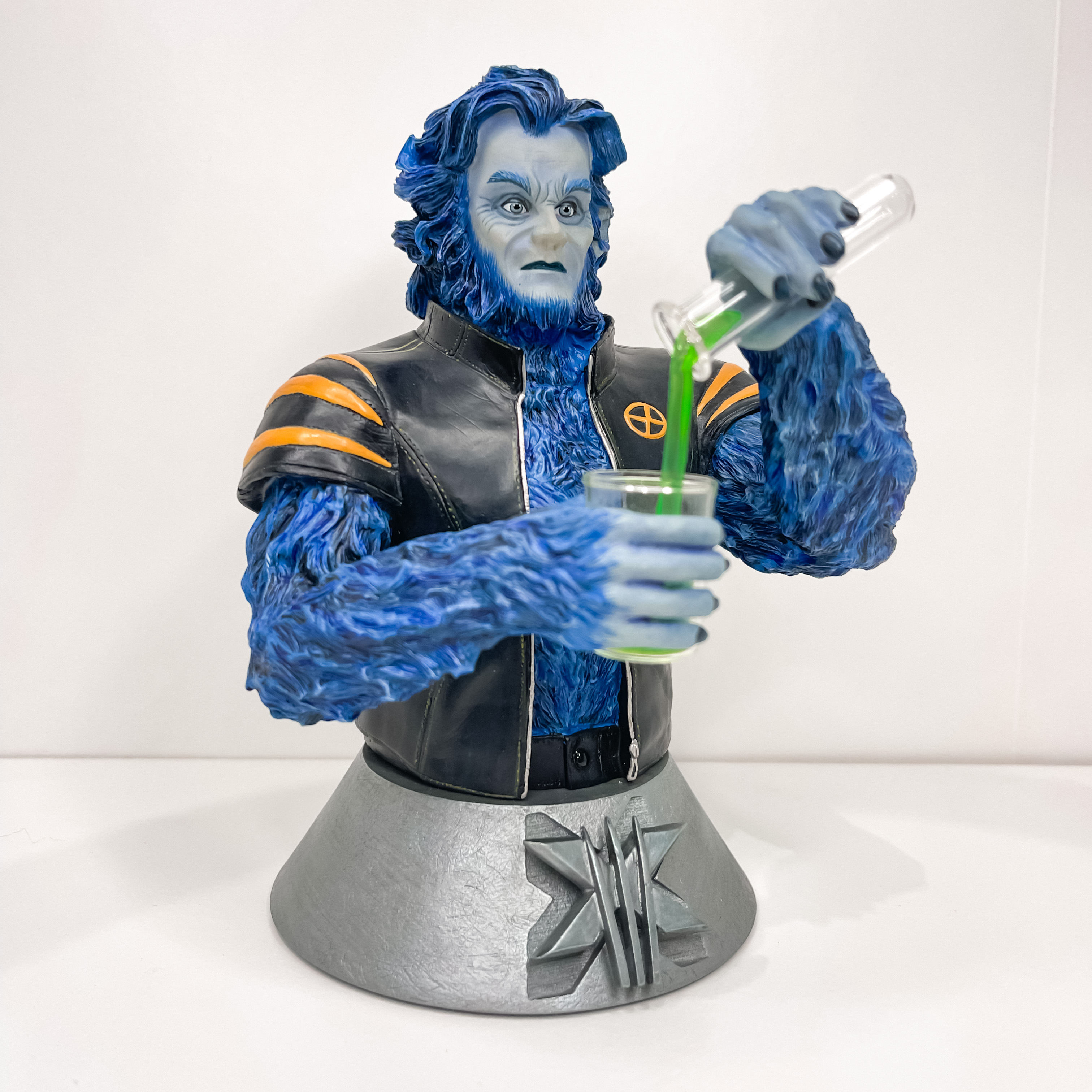 Busto X-Men The Last Stand: Beast
