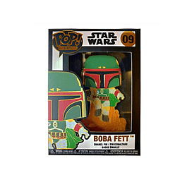POP! Pin: Star Wars - Boba Fett