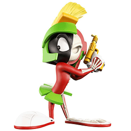 Estátua Looney Tunes: Marvin the Martian