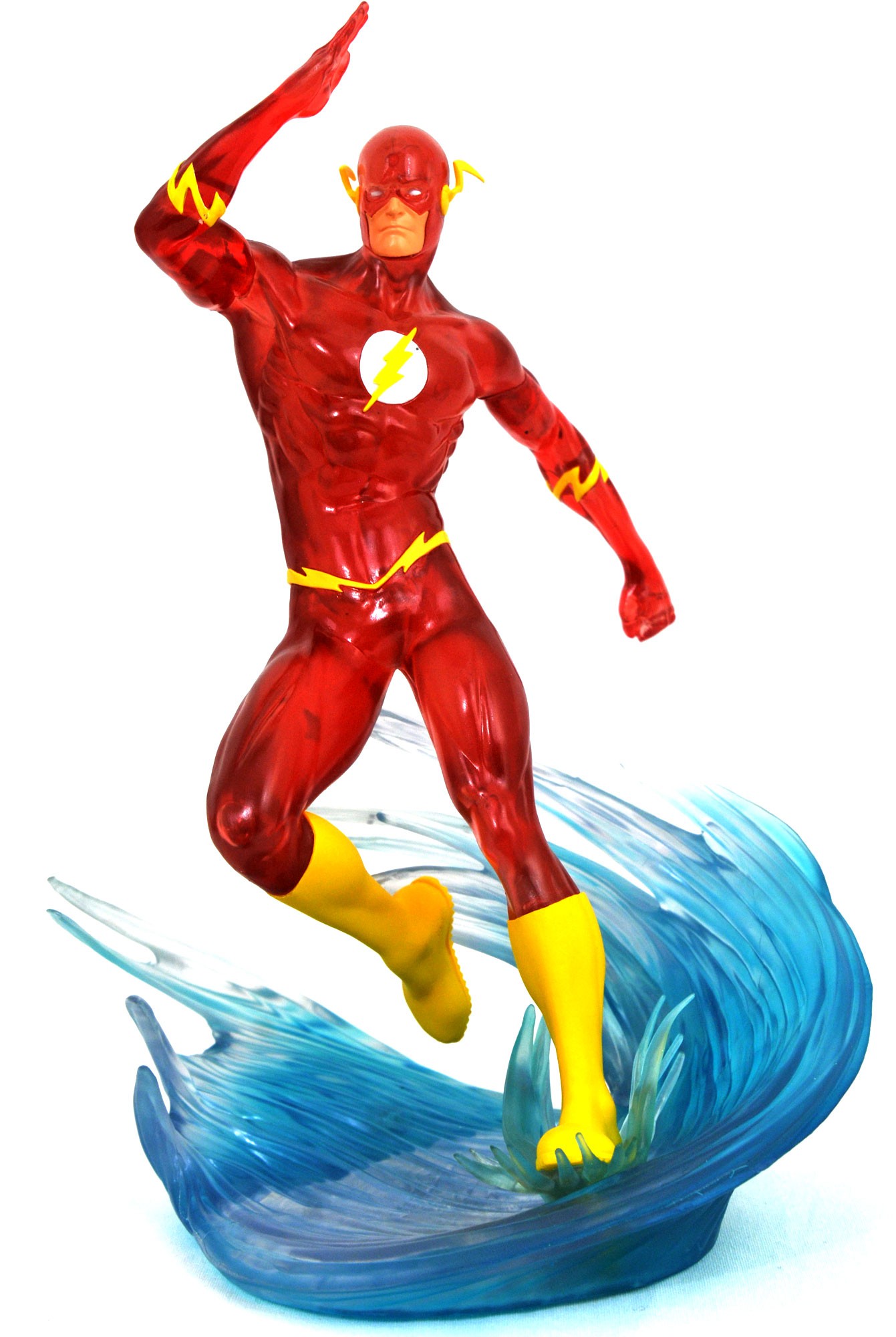 Estátua DC Comics: The Flash - Speed Force Edition
