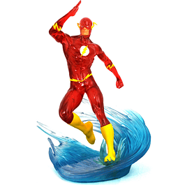 Estátua DC Comics: The Flash - Speed Force Edition
