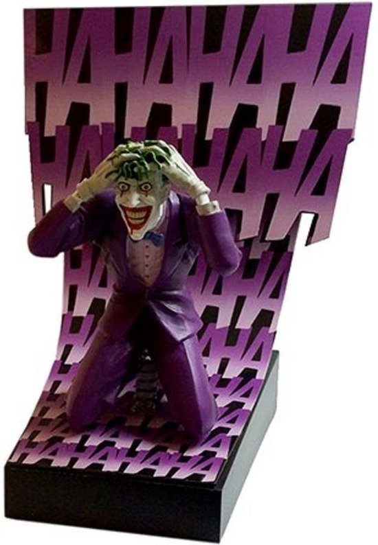 Estátua DC Comics: Joker - The Killing Joke