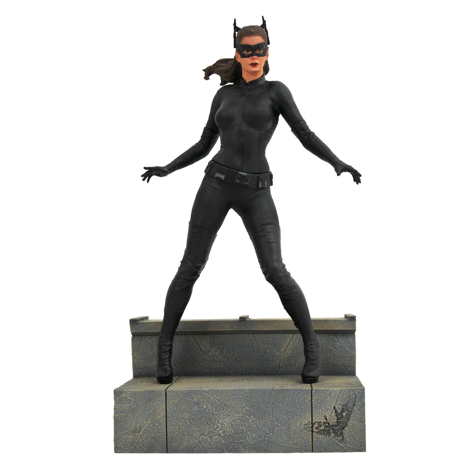 Estátua DC Comics: The Dark Knight Rises - Catwoman