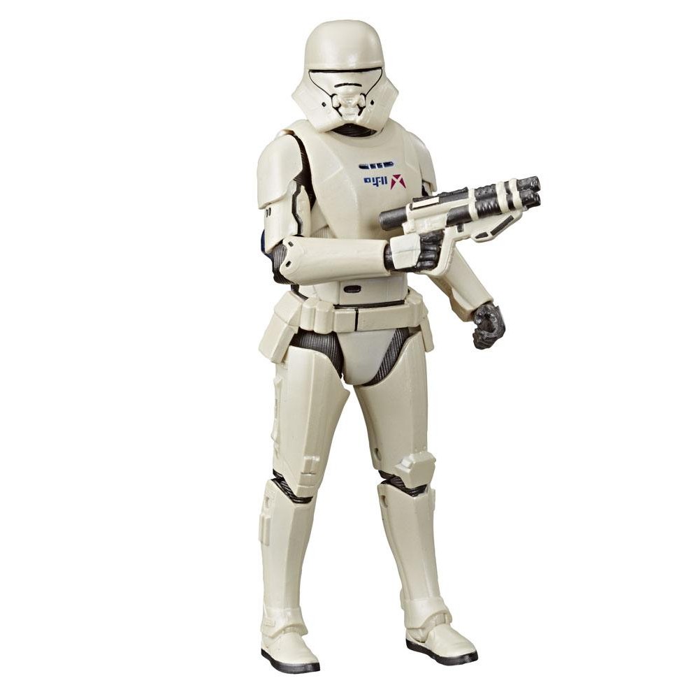 Action Figure Star Wars: First Order Jet Trooper