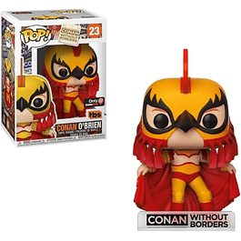 POP! Conan Without Borders: Luchador Conan