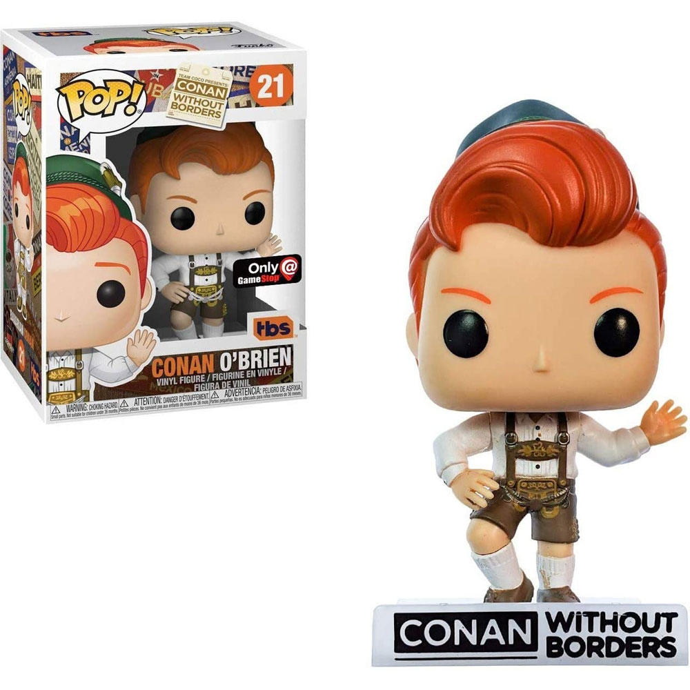 POP! Conan Without Borders: Bavarian Conan