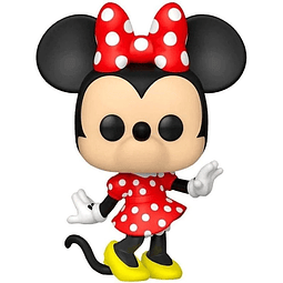 POP! Disney: Mickey and Friends: Minnie Mouse