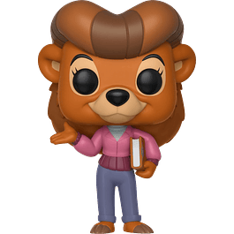 POP! Disney: Talespin - Rebecca Cunningham