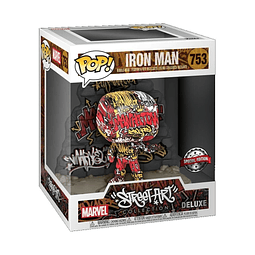 POP! Deluxe: Marvel - Iron Man