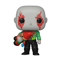 POP! Marvel: The Guardians of the Galaxy Holiday Special - Drax