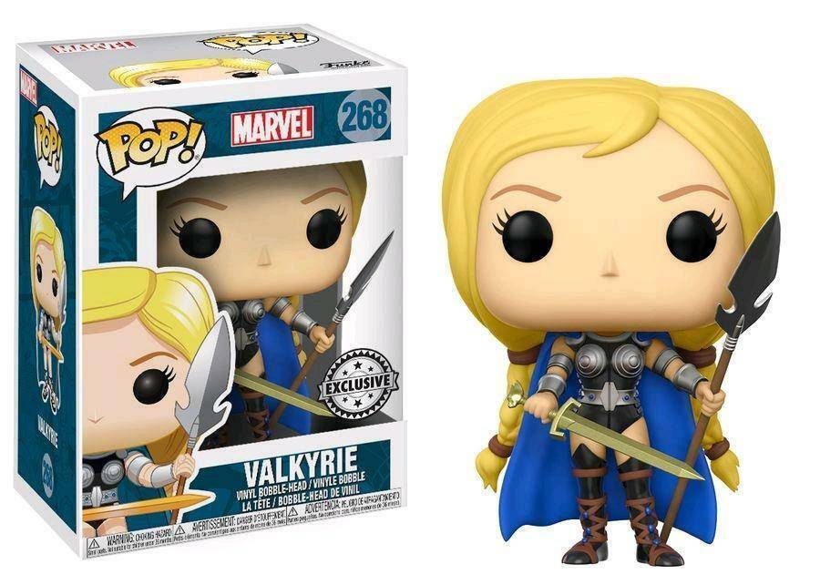 POP! Marvel: Valkyrie
