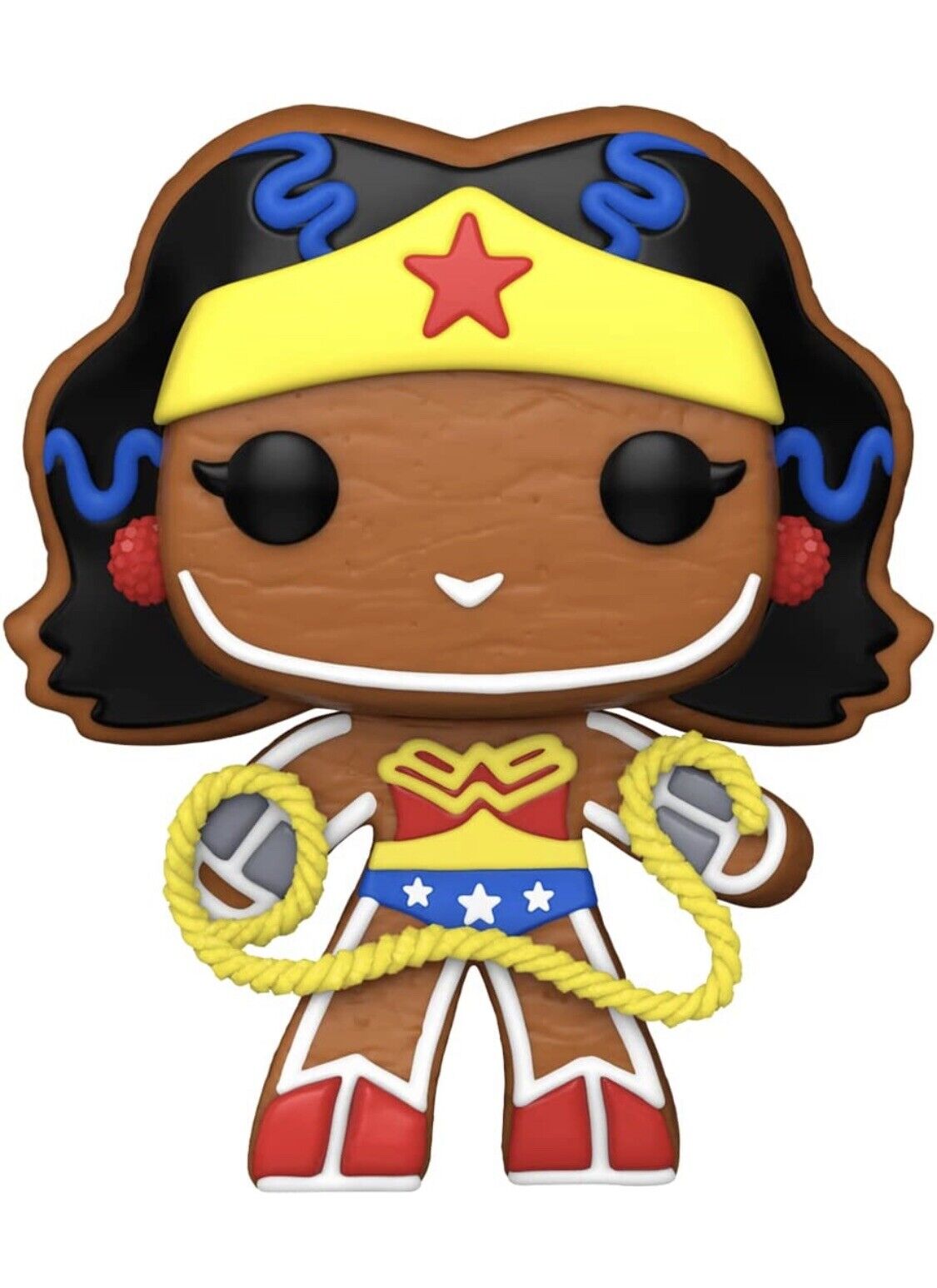 POP! Heroes Holiday: Gingerbread Wonder Woman