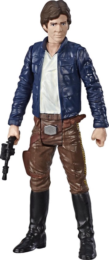 Action Figure Star Wars: Han Solo