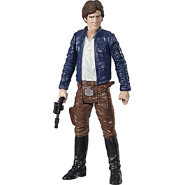 Action Figure Star Wars: Han Solo
