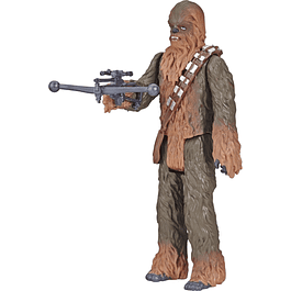 Action Figure Star Wars: Chewbacca