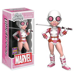 Funko Rock Candy: Marvel - Gwenpool (Exclusive)